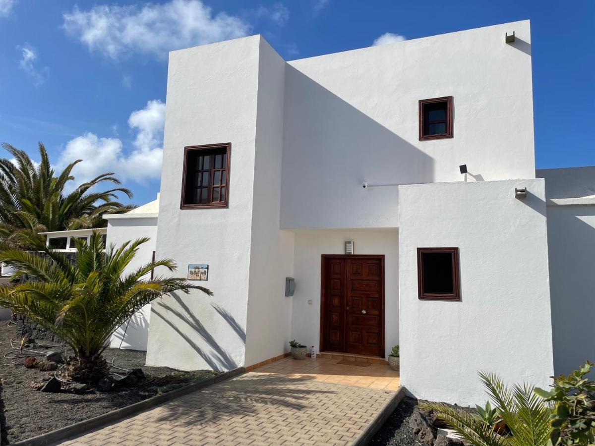 Villa Tropicana Playa Blanca (Lanzarote) Exterior foto